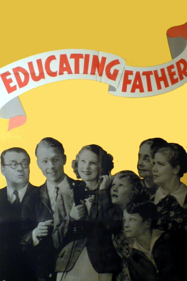 Educating Father 海报