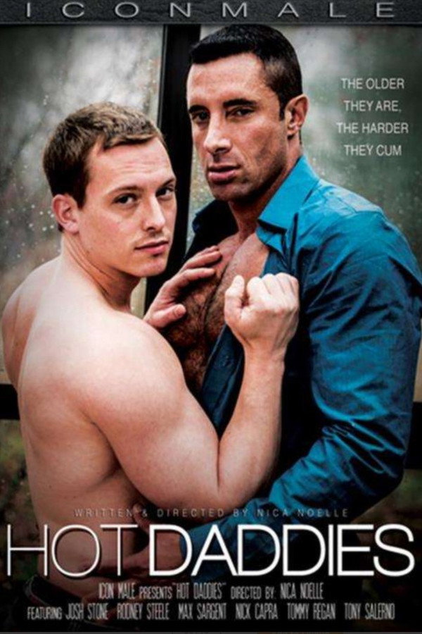 Hot Daddies 海报