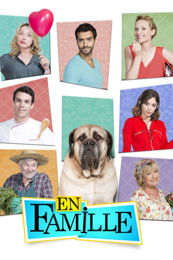 En Famille : Le Mariage de Marjorie poster