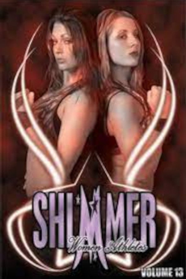 SHIMMER Volume 13 poster