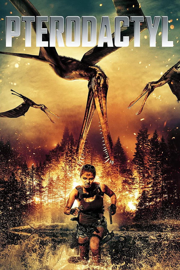 Pterodactyl 海報