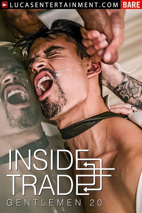 Gentlemen 20: Inside Trade 海报