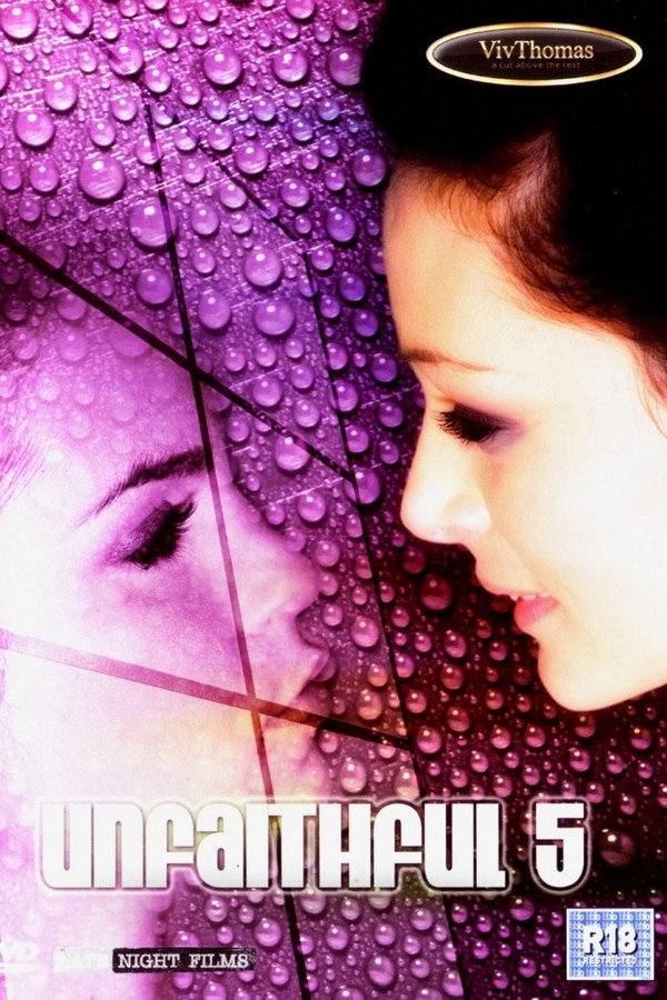 Unfaithful 5 海报