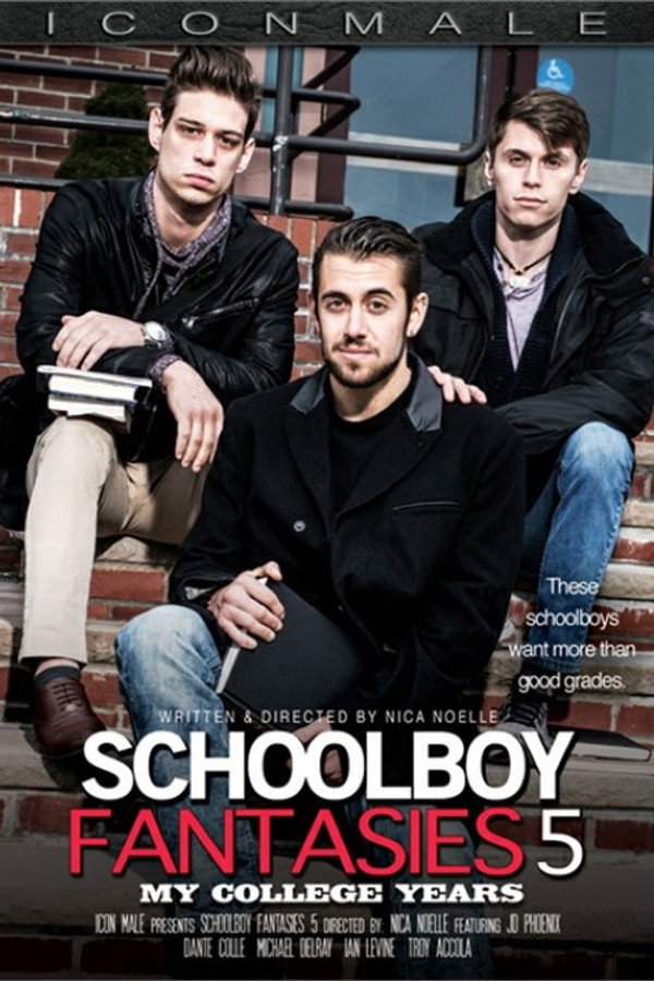 Schoolboy Fantasies 5 海报