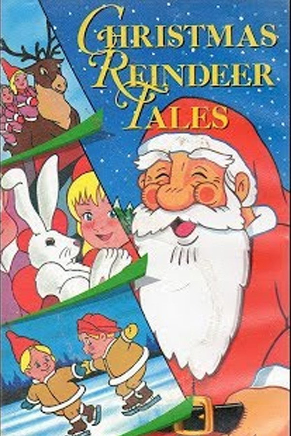 Christmas Reindeer Tales 海报