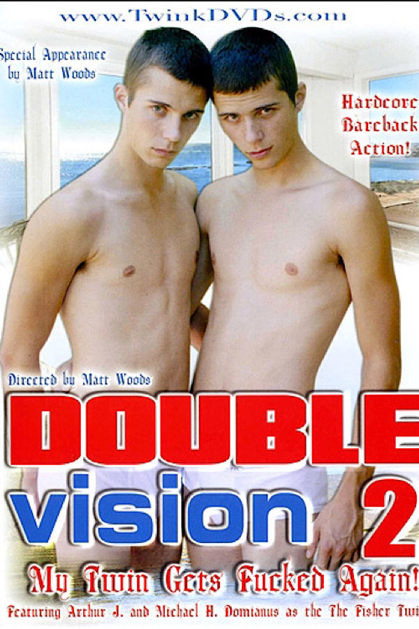Double Vision 2: My Twin Gets Fucked Again! 海报