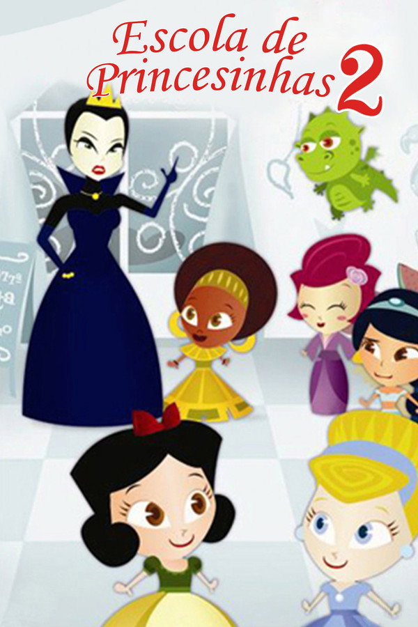 The Little Princess School 2 poster