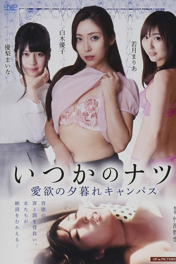 Someday's Summer: A Campus of Love at Dusk poster