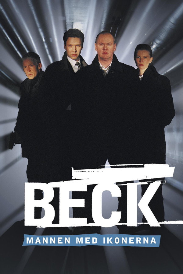 Beck - Mannen med ikonerna 海报