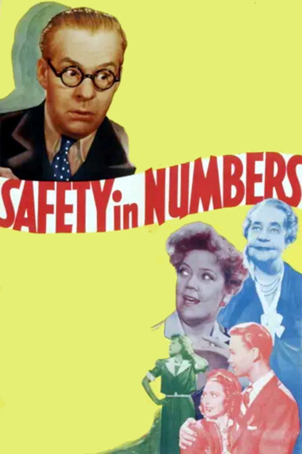 Safety in Numbers 海报