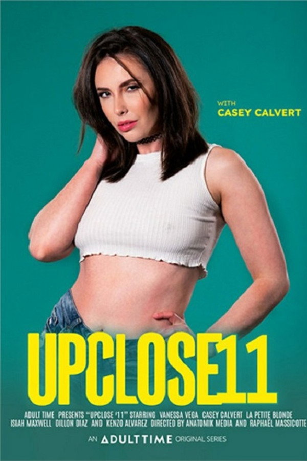 Up Close 11 海报