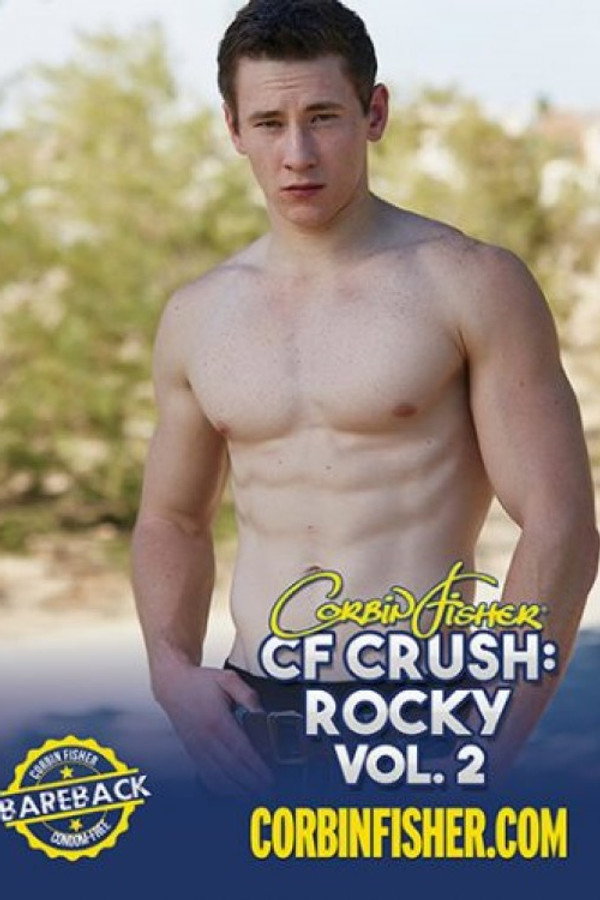 CF Crush: Rocky 2 海报
