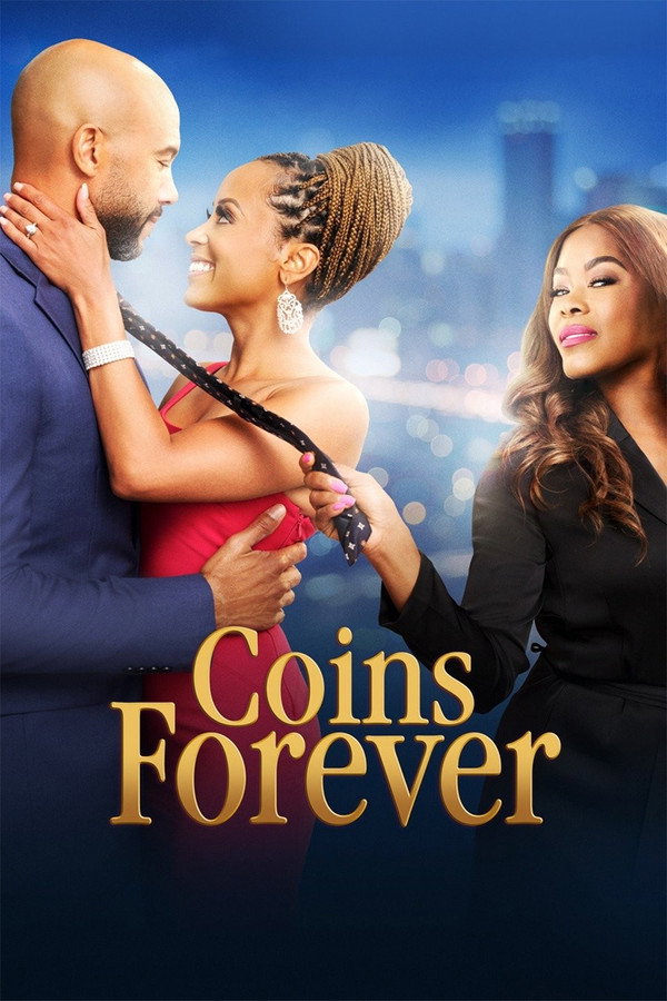 Coins Forever 海报