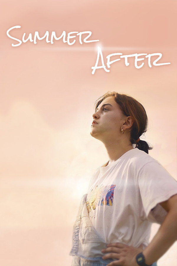 Summer After 海报