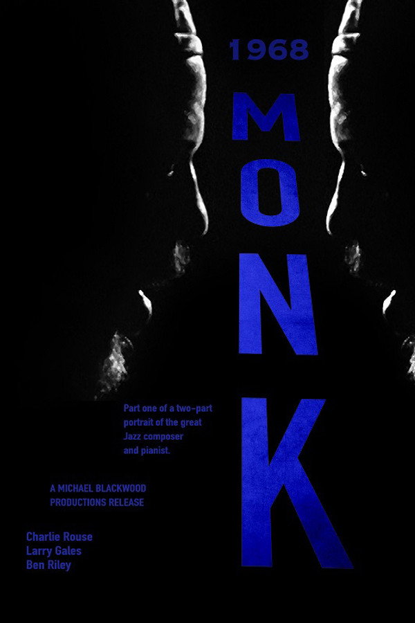 Monk poster