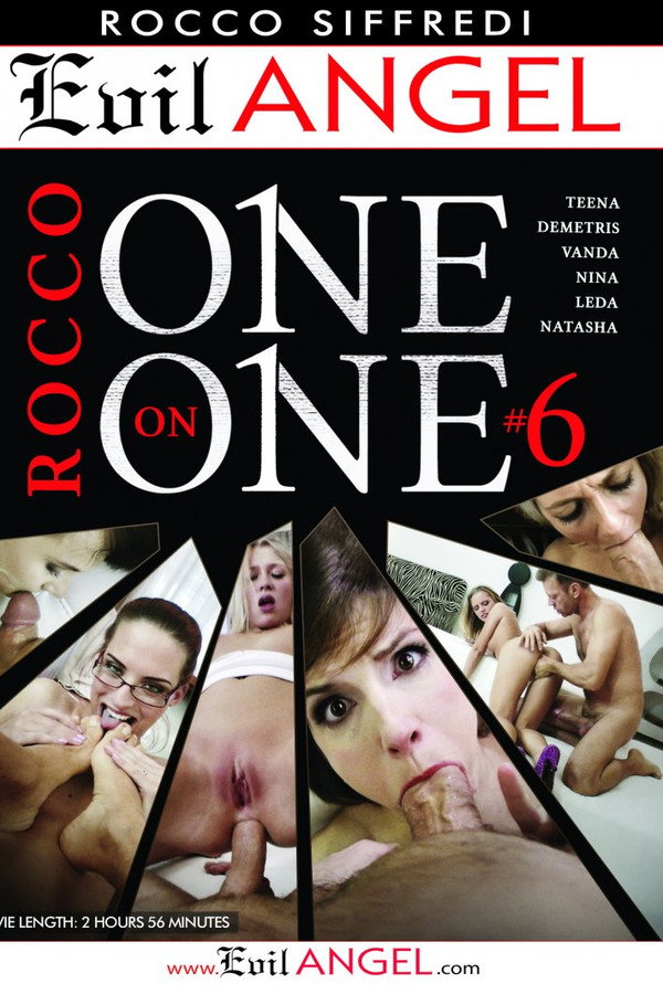 Rocco One on One 6 海报