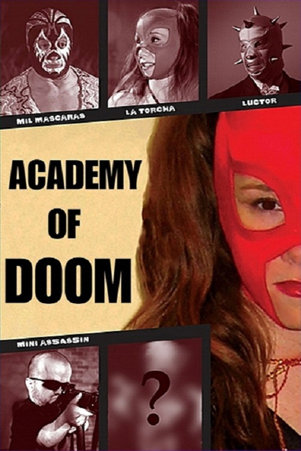 Academy of Doom 海报
