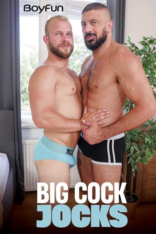 Big Cock Jocks 海报