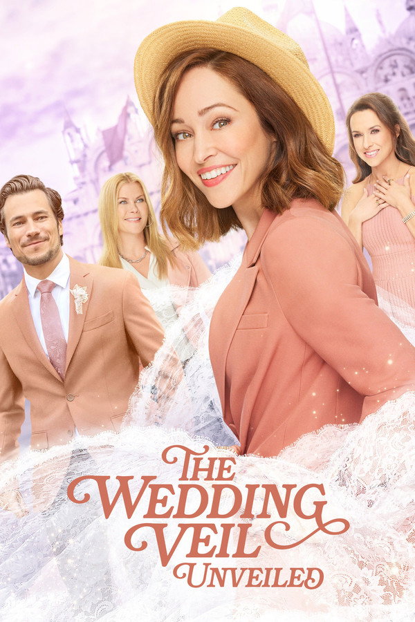 The Wedding Veil Unveiled 海报