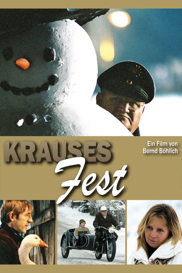 Krauses Fest 海报