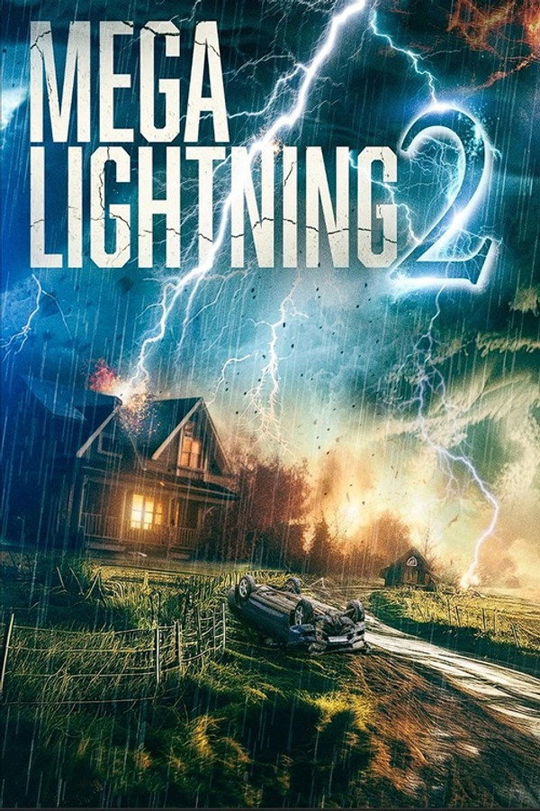 Mega Lightning 2 海报