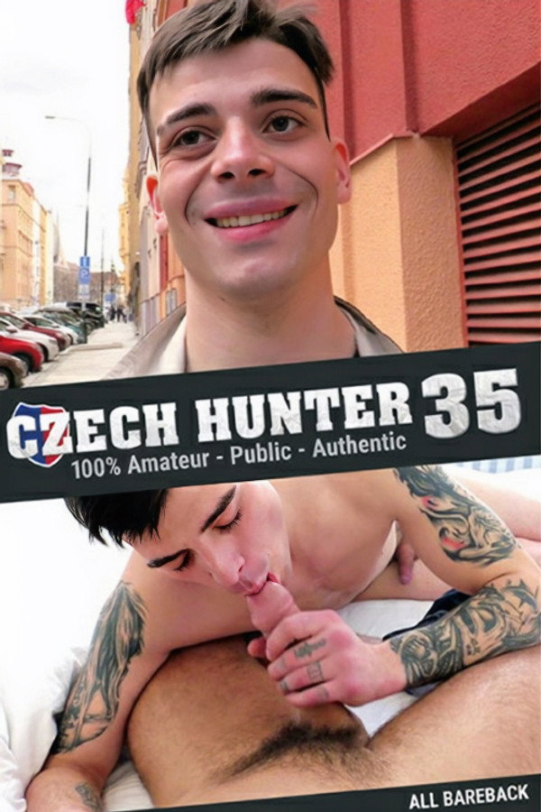Czech Hunter 35 海报