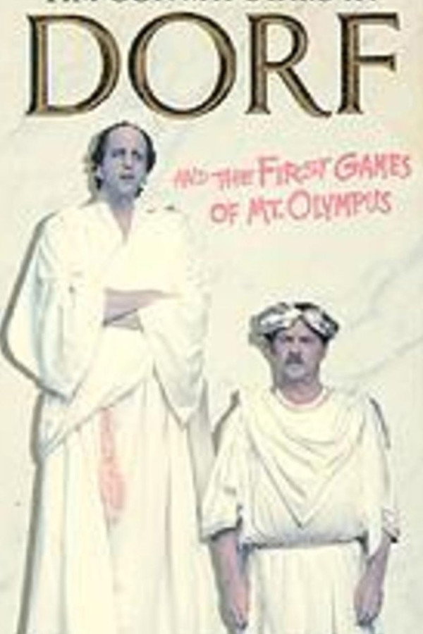 Dorf and the First Games of Mount Olympus 海报