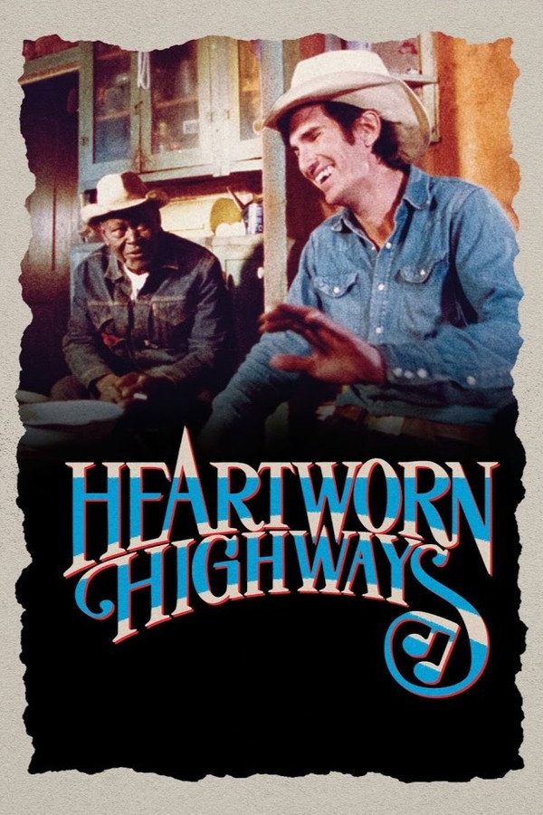 Heartworn Highways 海报
