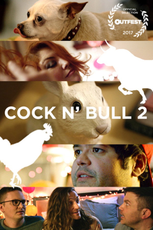Cock N' Bull 2 海报