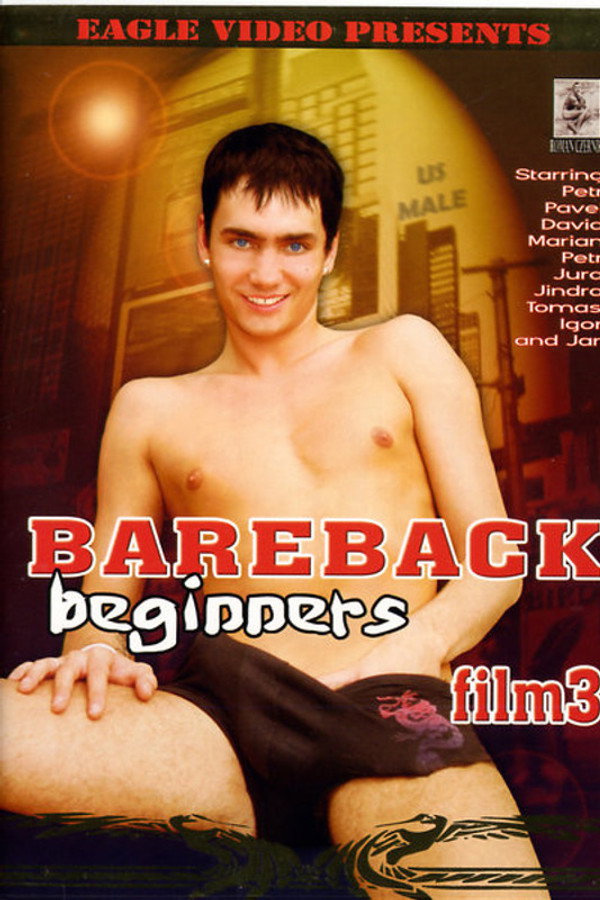 Bareback Beginners 3 海报