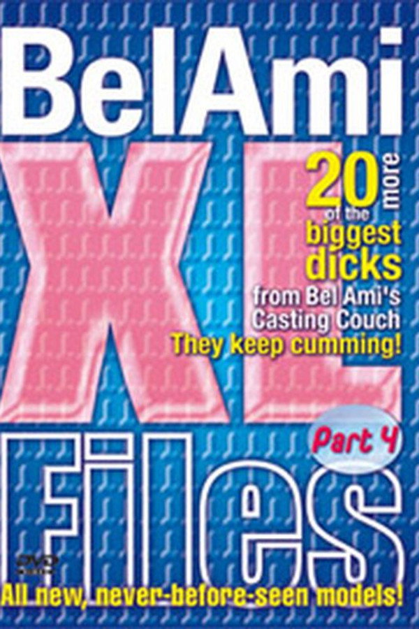 BelAmi XL Files 4 海报