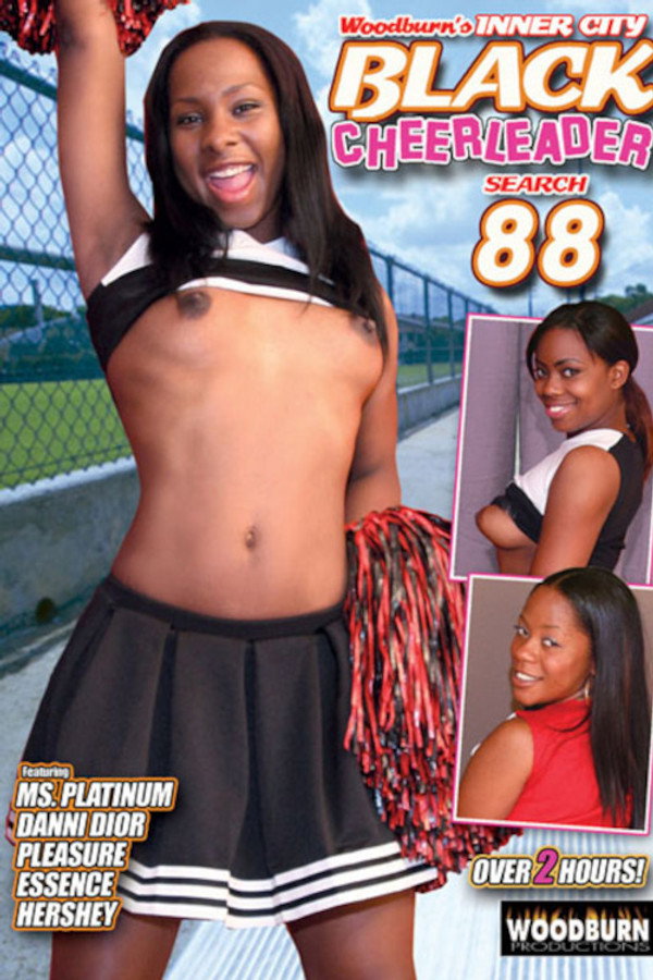 Black Cheerleader Search 88 海报