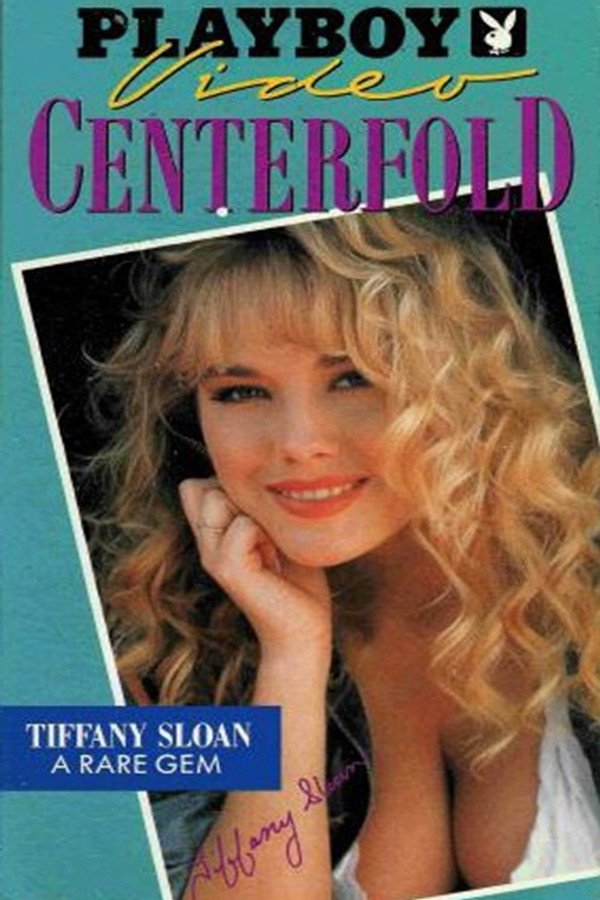 Playboy Video Centerfold: Tiffany Sloan 海报