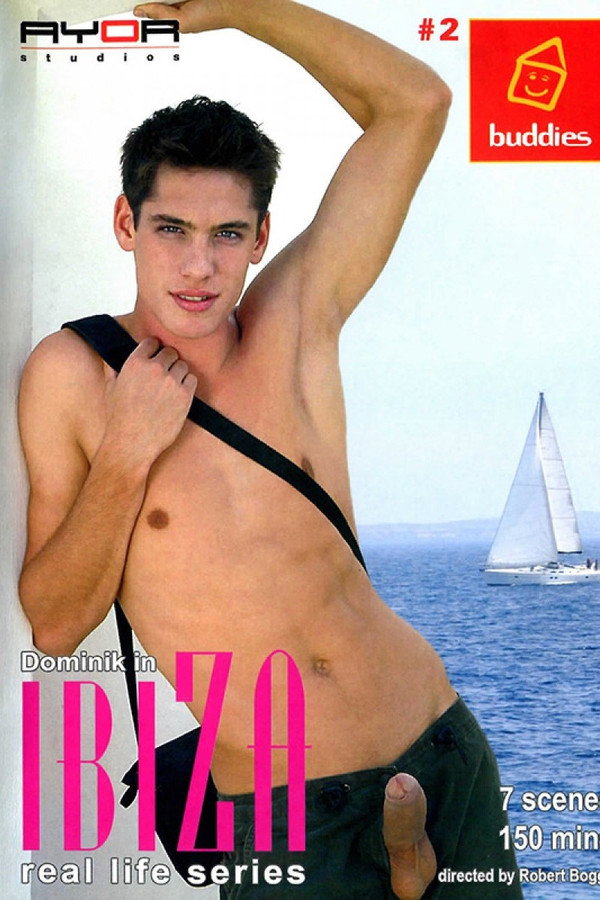 Buddies 2: Dominik in Ibiza 海报