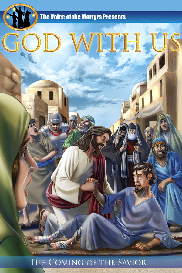 God with Us 海报