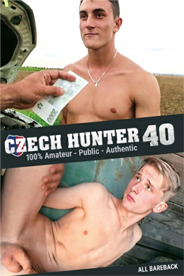 Czech Hunter 40 海报