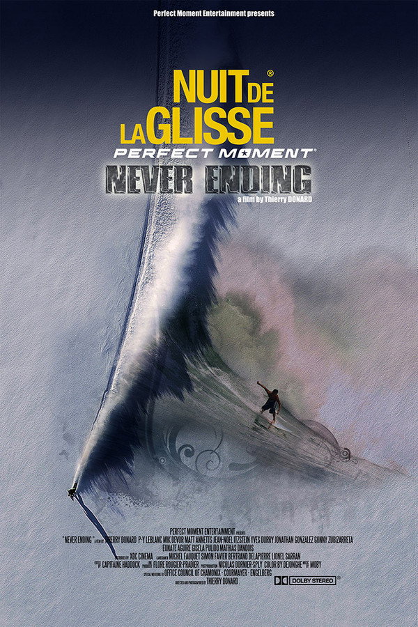 Perfect Moment - Never ending poster