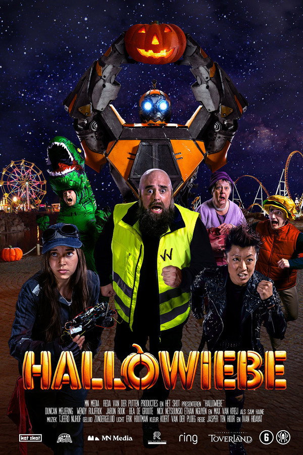 HalloWiebe poster