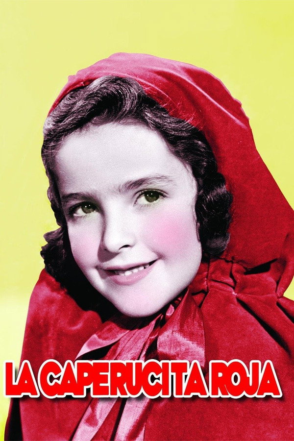 Caperucita Roja 海报