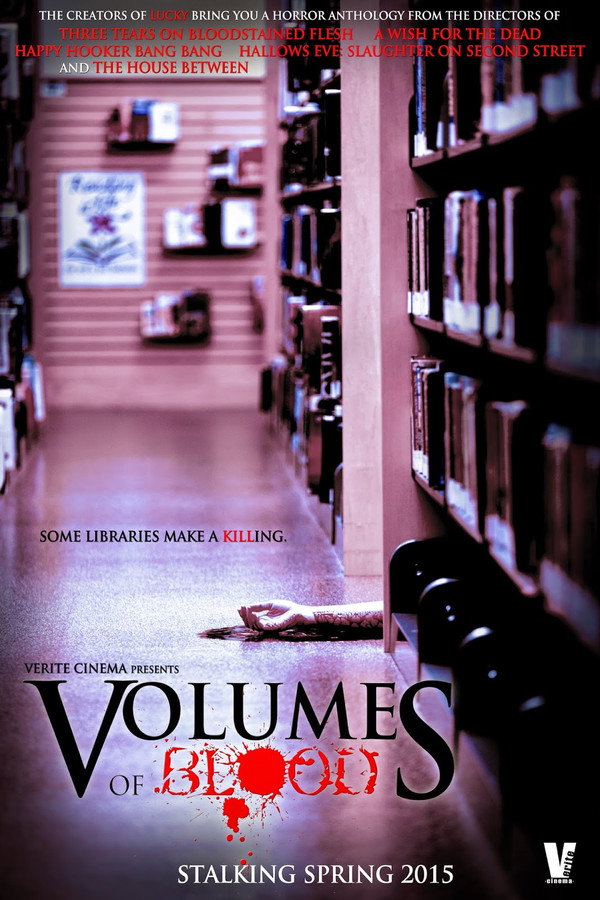 Volumes of Blood 海报
