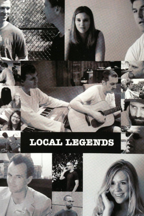 Local Legends 海报