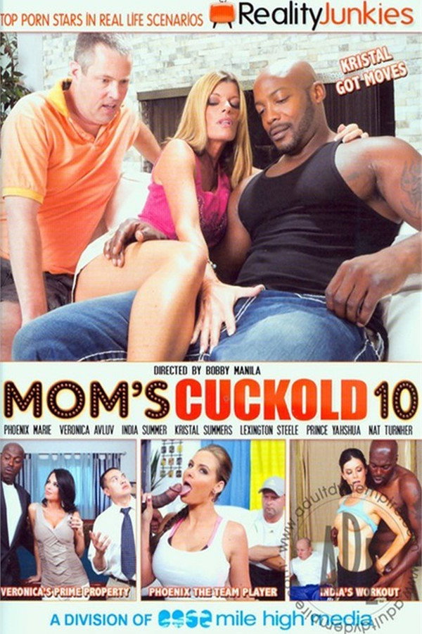 Mom's Cuckold 10 海报