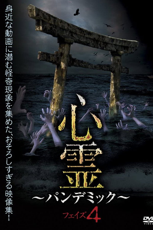 心霊~パンデミック~ フェイズ4 海报