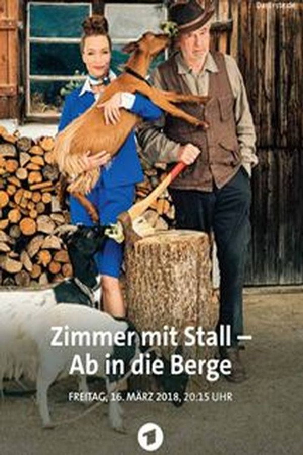 Zimmer mit Stall - Ab in die Berge 海报