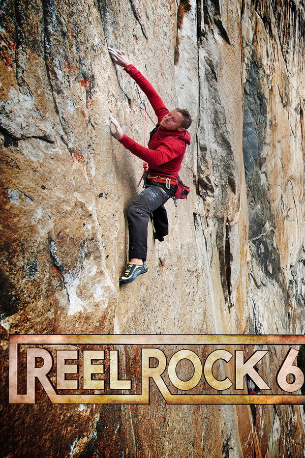 Reel Rock 6 海报