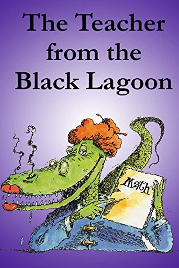 The Teacher from the Black Lagoon poster