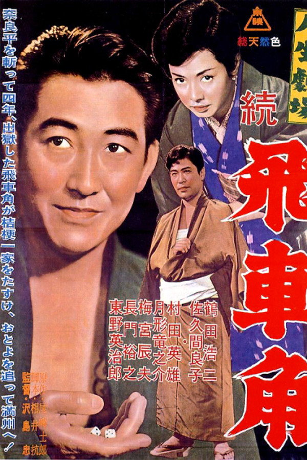 Life of Hishakaku 2 poster