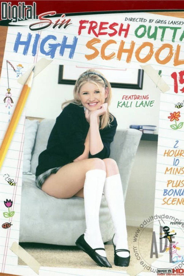 Fresh Outta High School 15 海报