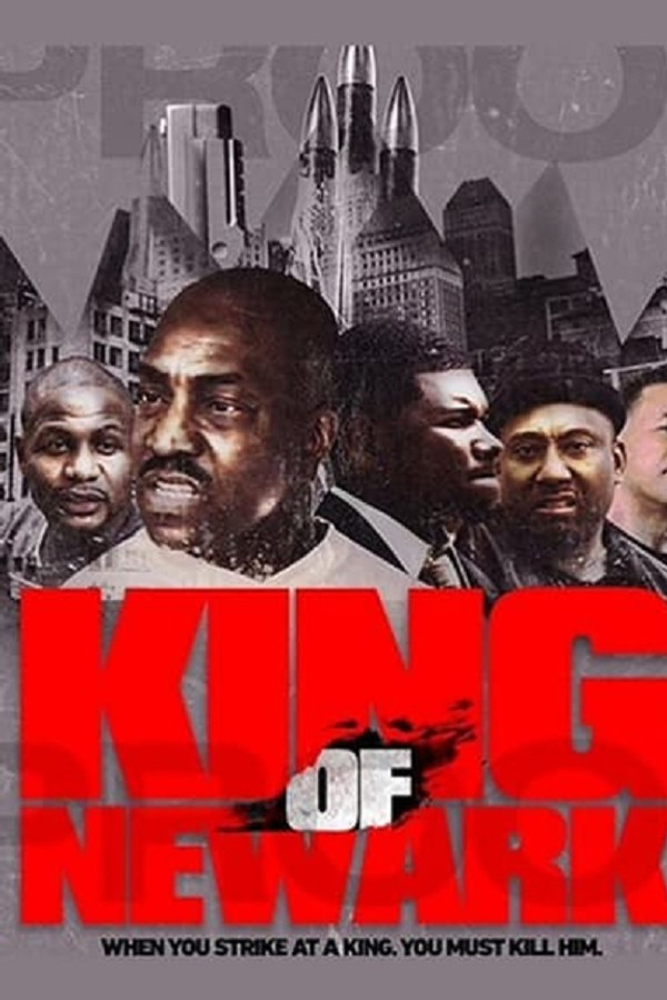 King of Newark poster