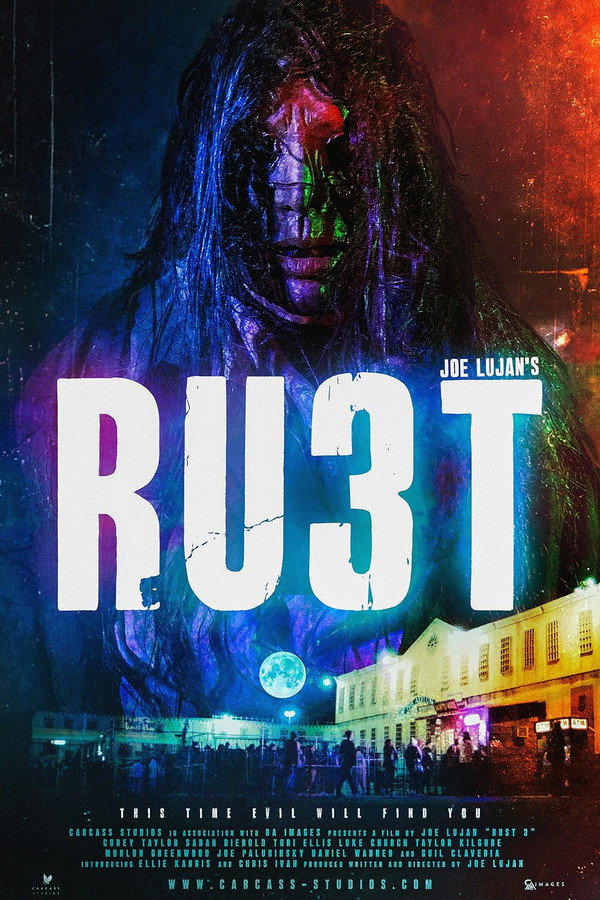 Rust 3 poster